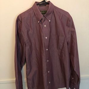 Eddie Bauer Button Down Shirt